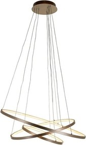 King Home AMIRA -HL-0124 Függőlámpa 1x90W/LED 3000K 152-3339LM IP20