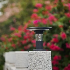 Immax NEO 07908L - LED RGB+CW/W állítható napelemes lámpa LED/2W/5V IP54 Tuya