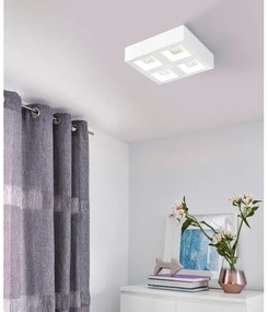 Eglo 96794 - LED Mennyezeti lámpa FERREROS 4xLED/6,3W/230V