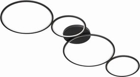 TRIO 622610432 RONDO Modern LED Mennyezeti Lámpa E14 IP20