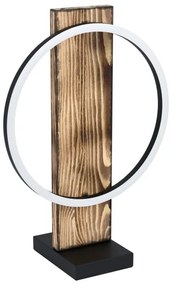 Eglo 99457 - LED Asztali lámpa BOYAL LED/12W/230V