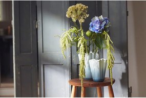 Világoskék kerámia váza (magasság 20,5 cm) Hammershøi – Kähler Design