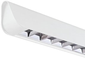 LED csillár kábelre 36W 230V 3000/4000/6400K fehér