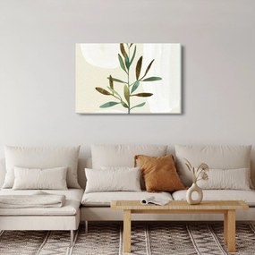 Kép - Akvarell ág N⁰2 (90x60 cm)