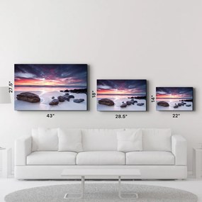 Üvegkép, 46×72 cm – CAM-3020
