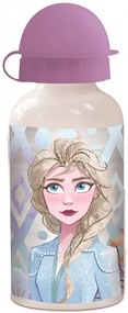 Disney Jégvarázs Blue Forest alumínium kulacs 400 ml