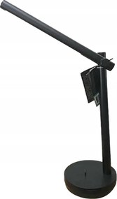 Összecsukható Usb-ről Tölthető Led Asztali Lámpa