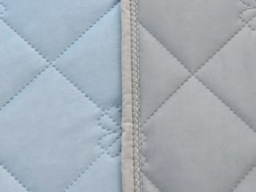 Hűsítő nyári paplan ELARIA, kék Méret: 140 x 200 cm