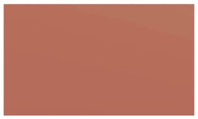 vidaXL Falpolc Falra szerelhető 4 pcs Piros 40 x 23,5 x 4 cm Faanyag