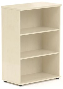 Visio közepes szekrény 80 x 38,5 x 113 cm, juhar
