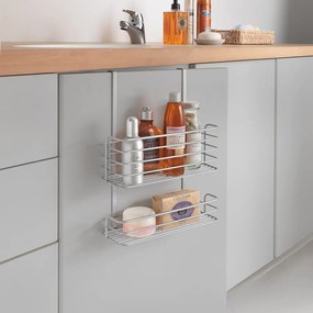 Oasis dupla polc ajtóra - Metaltex