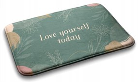 Fürdőszobaszőnyeg Szőnyeg Mezei virágok 90x60