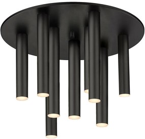 Zuma Line LOYA C0461-09C-P7P7 Plafonlámpa 9x5W/LED 3000K 4050LM IP20
