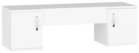 Sminkasztal MERCAN 39x100 cm fehér