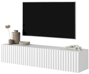 Tv szekrény/asztal Tenessie 138  (fehér). 1099050