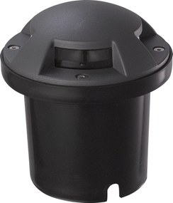 Ground Beépíthető Lámpatest Grafit IP67 GU10 Led 230V