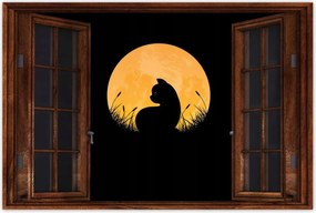 Poszterek 90x60 Cica Cicák