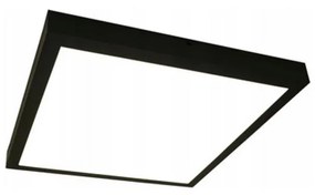 BOWI LED Mennyezeti panel CHRIS LED/30W/230V 4000K fekete SKU045644