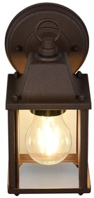 Fali kültéri lámpa (magasság 22,5 cm) Mirande – Trio