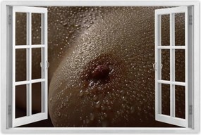 Poszterek 120x80 Aktok Meztelenség Szerelem Fotó