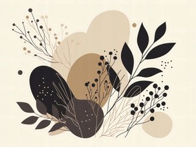 Poszter 40x30cm Természet harmonika