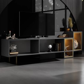 Tenon - Anthracite, Gold
