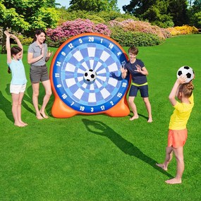 Bestway Kickball felfújható focis céltábla