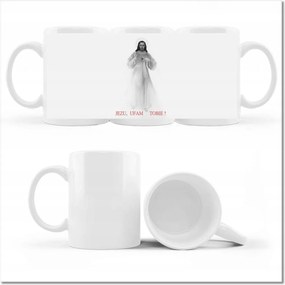 Fotó bögre Jézus Krisztus