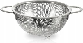 Konyhai Szűrő Acél Gyümölcs Zöldség Szűrő 16,5 cm