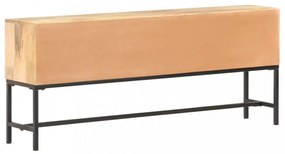 tömör mangófa komód 145 x 30 x 60 cm
