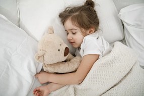 Sleepy-Kids gyermek 14 cm magas hypoallergén matrac Bamboo huzattal 80x180cm