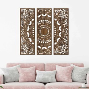 DUBLEZ | Az élet legszebb mandalája - 3D fali dekoráció