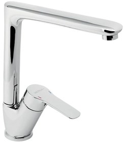 Novaservis - Mosogató csap METALIA 26,2 cm fényezett króm