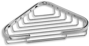Novaservis Metalia sarokpolc króm 6065.0