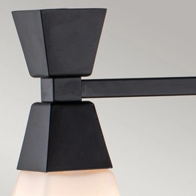 Elstead Lighting Bowtie BOWTIE-3-MB Fali lámpa 3x3 W/G9 3000 K 900 lm ip44