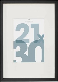 Képkeret Wood slim 21x30cm