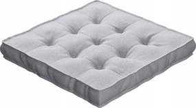 Dekoria Székpárna Kuba szürke melange