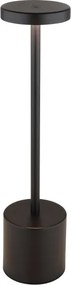 Globo 21019B - LED Dimmelhető asztali lámpa POLINA LED/1,2W/3,7V