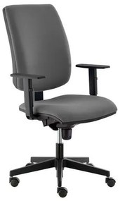 No brand  Yoki Synchro irodai szék, szürke%
