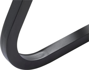 Natúr színű kerek étkezőasztal tölgyfa dekoros asztallappal ø 120 cm Cesura – Unique Furniture