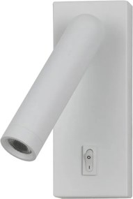 Italux Nova WL-46376-1-WH Fali lámpa 1x2.5W/LED 3000K 153lm IP20