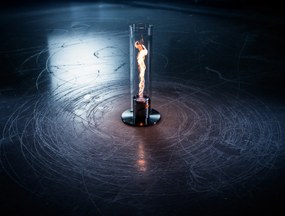 Spin 1500 Silver - asztali biokandalló ezüst - Höfats