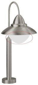 Eglo - Csereüveg SIDNEY átm. 18 cm