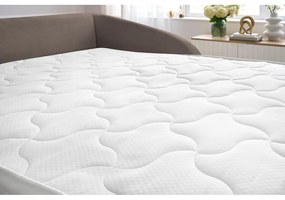 Barna kinyitható kanapé 235 cm Cezanne – Bobochic Paris