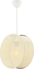 Big Drum - Beige, White