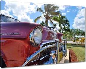 Festmények 100x70 Régi Chevrolet