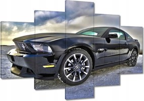 Képek 120x80 Ford Mustang télen