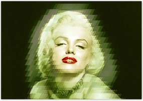 Poszterek 100x70 Csábító Marilyn monroe