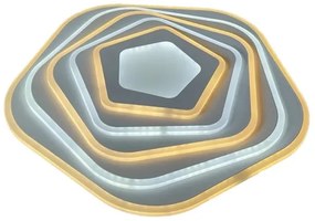 LED állítható mennyezeti lámpa LED/125W/230V 3000-6500K + DO