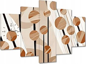 Órák 150x105 Bézs az oszlopokon